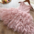Little Princess Ruffle Lace Dress-Priority Shipping - Little Palace Store